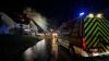 Brand - groß